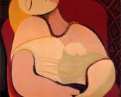 巴勃罗 毕加索 : 梦